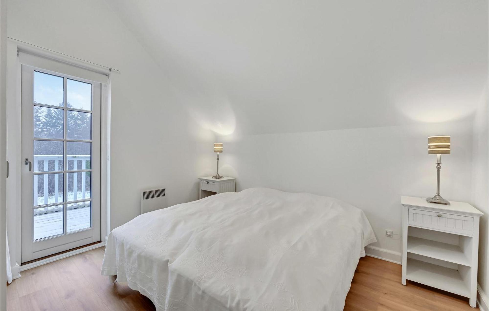 Nice Home In Gjern With Wifi Екстериор снимка