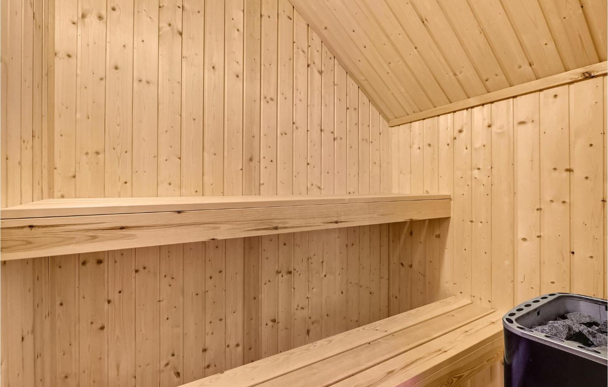 Nice Home In Gjern With Wifi Екстериор снимка